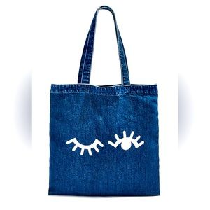 BNWT Madewell Denim Wink Tote